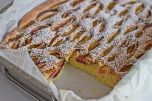 plum_marzipan_sheet_cake_recipe