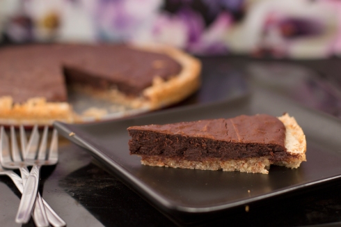 chocolate-coffee-pie-tarte-without-butter-recipe
